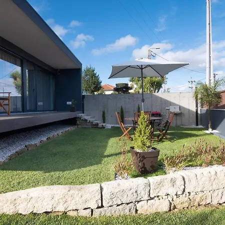 Kompleks wypoczynkowy Abracos Dos Avos - Casas De Aldeia Viana do Castelo