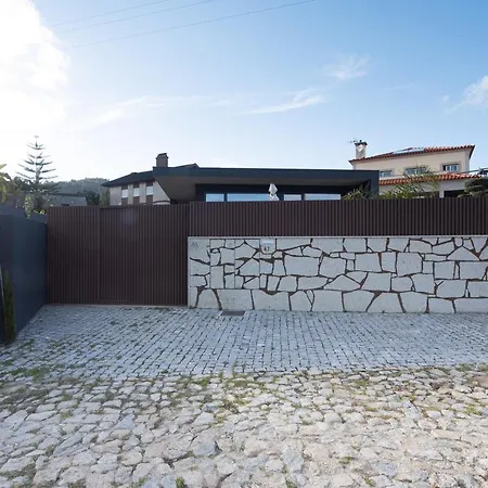 Abracos Dos Avos - Casas De Aldeia Tatil parkı *