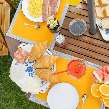 Kompleks wypoczynkowy Abracos Dos Avos - Casas De Aldeia Viana do Castelo