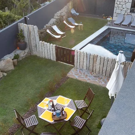 Tatil parkı Abracos Dos Avos - Casas De Aldeia