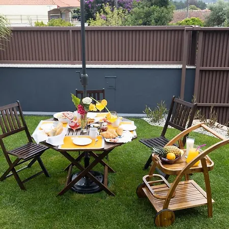 Kompleks wypoczynkowy Abracos Dos Avos - Casas De Aldeia *