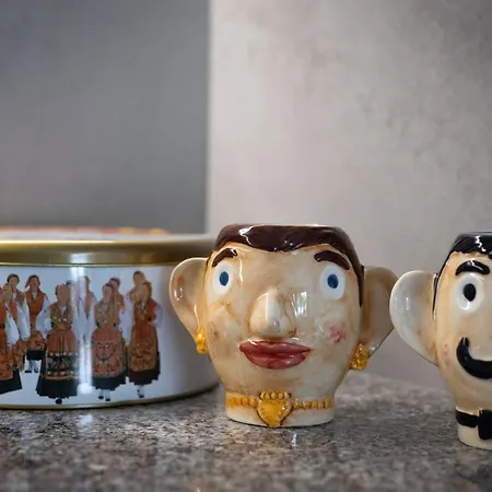 Abracos Dos Avos - Casas De Aldeia Kompleks wypoczynkowy Viana do Castelo