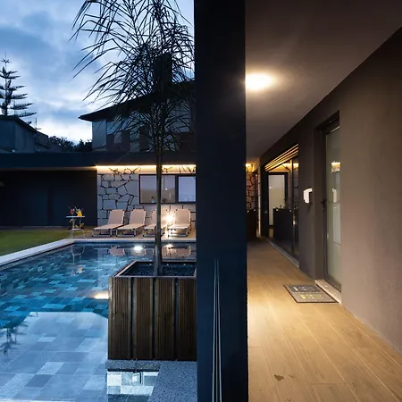 Kompleks wypoczynkowy Abracos Dos Avos - Casas De Aldeia *