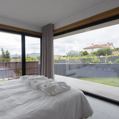 Kompleks wypoczynkowy Abracos Dos Avos - Casas De Aldeia Viana do Castelo