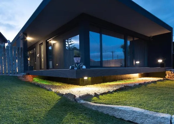 Abraços Dos Avós - Casas De Aldeia