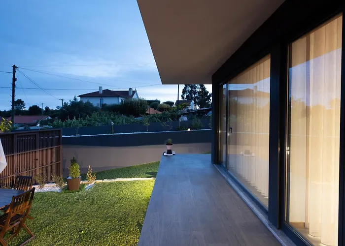 Üdülőpark Abracos Dos Avos - Casas De Aldeia