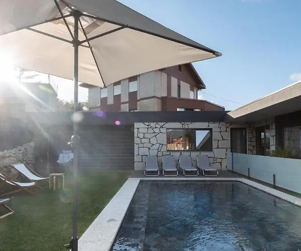 Abraços Dos Avós - Casas De Aldeia Viana do Castelo