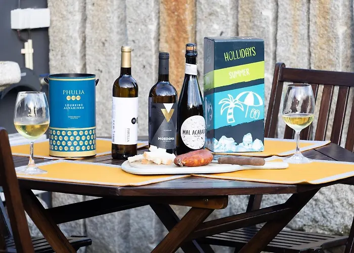 Abracos Dos Avos - Casas De Aldeia Viana do Castelo