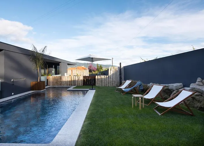 Abracos Dos Avos - Casas De Aldeia Viana do Castelo