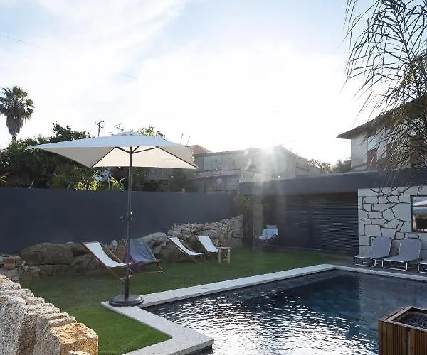 Parque de vacaciones Abraços Dos Avós - Casas De Aldeia 5*