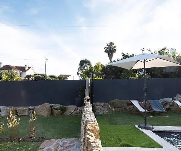 Abraços Dos Avós - Casas De Aldeia Viana do Castelo