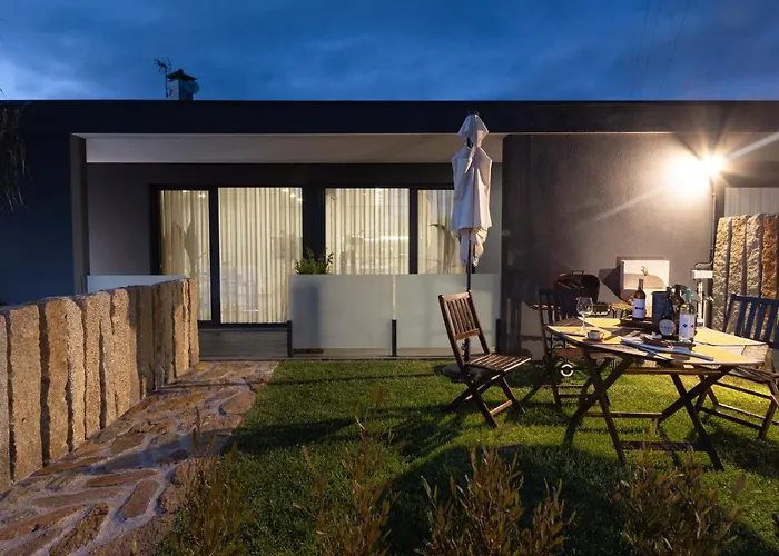 Abracos Dos Avos - Casas De Aldeia 5* Viana do Castelo