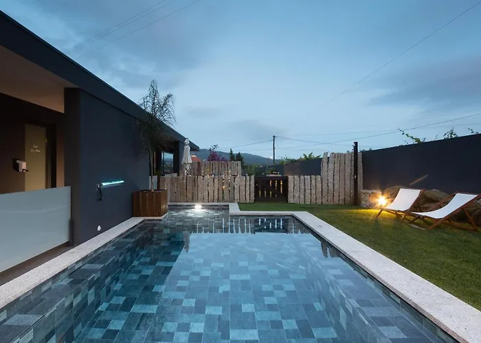 Abraços Dos Avós - Casas De Aldeia 5* Viana do Castelo