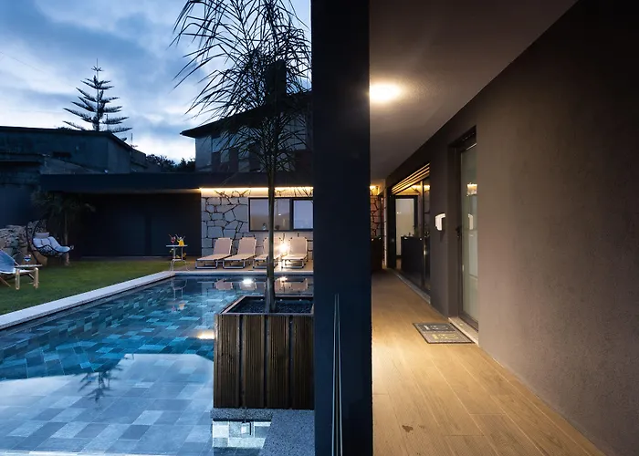 Parque de vacaciones Abraços Dos Avós - Casas De Aldeia 5*