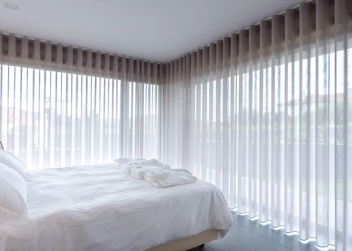 Parque de vacaciones Abraços Dos Avós - Casas De Aldeia Viana do Castelo