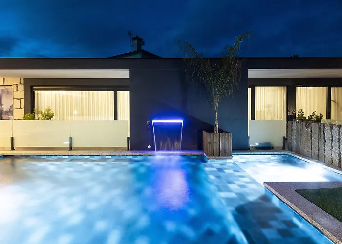 Parque de vacaciones Abraços Dos Avós - Casas De Aldeia