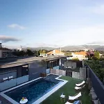 Parque de vacaciones Abraços Dos Avós - Casas De Aldeia Viana do Castelo