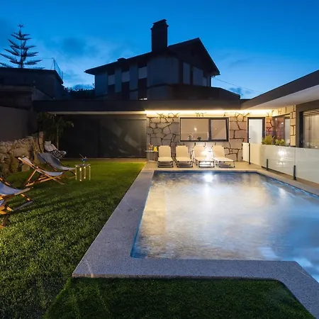 Hugs Village Heated Pool