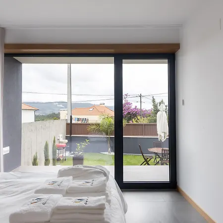 Abracos Dos Avos - Casas De Aldeia * 维亚纳堡