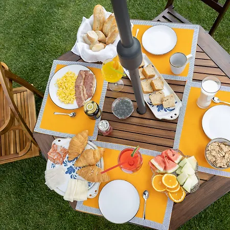 假日公园 Abracos Dos Avos - Casas De Aldeia