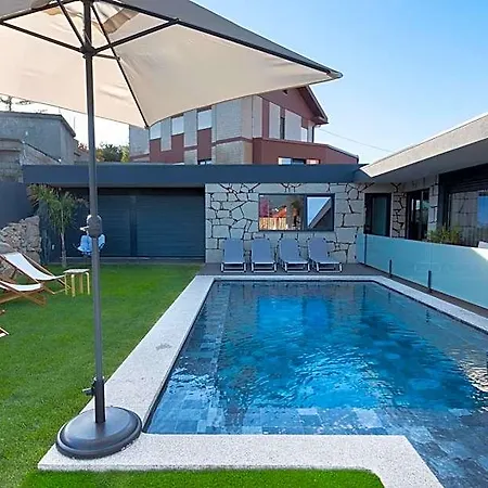 Hugs Village Heated Pool