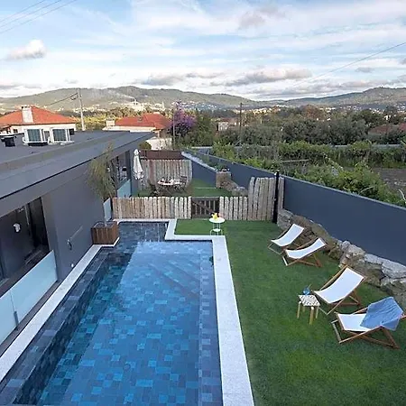 Hugs Village Heated Pool 5* Viana do Castelo