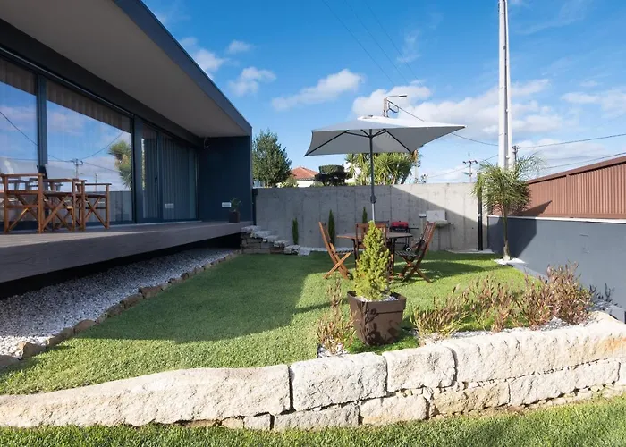 Parco vacanze Abracos Dos Avos - Casas De Aldeia Viana do Castelo