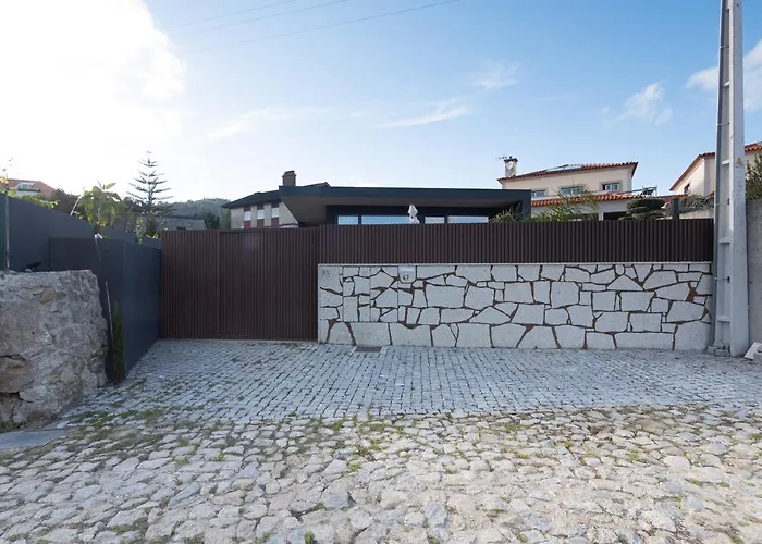 Abracos Dos Avos - Casas De Aldeia Tatil parkı 5*