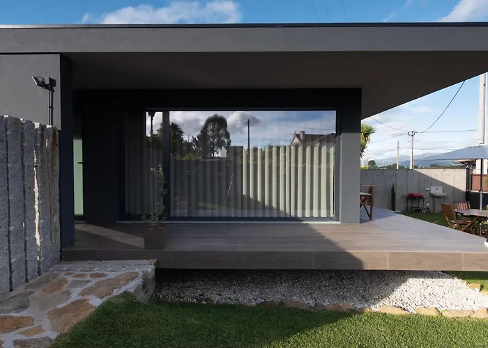 Abracos Dos Avos - Casas De Aldeia Tatil parkı Viana do Castelo