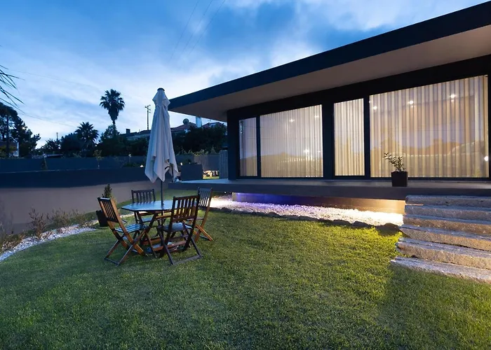 Abracos Dos Avos - Casas De Aldeia Tatil parkı