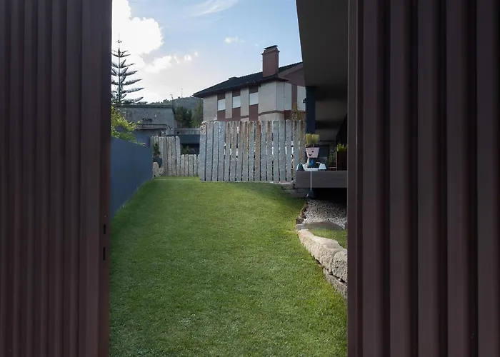 Parco vacanze Abracos Dos Avos - Casas De Aldeia