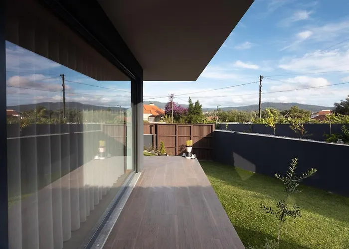 Abracos Dos Avos - Casas De Aldeia Parco vacanze Viana do Castelo