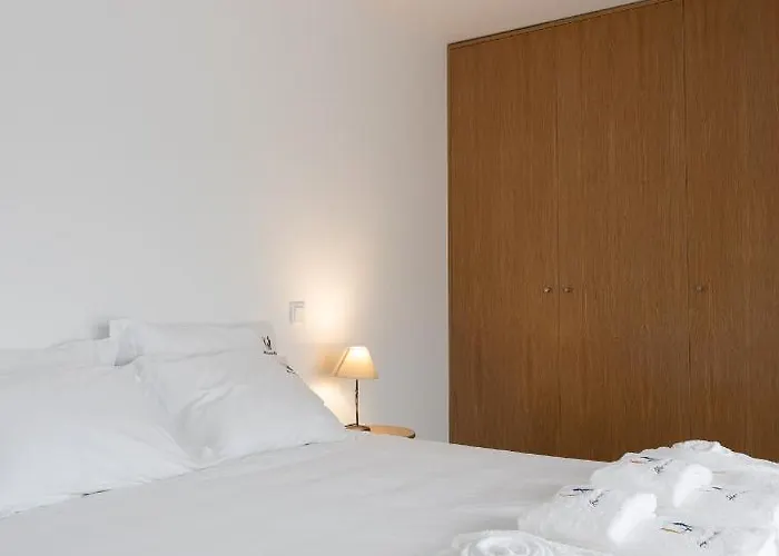 Abracos Dos Avos - Casas De Aldeia Tatil parkı