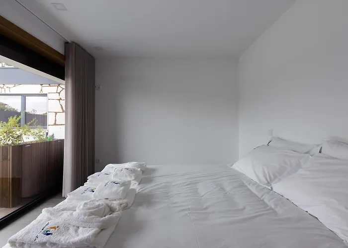 Abracos Dos Avos - Casas De Aldeia Tatil parkı 5*