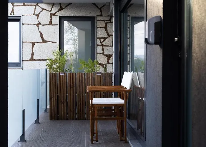 Abracos Dos Avos - Casas De Aldeia Parco vacanze 5*