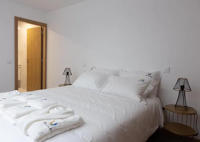 Parco vacanze Abracos Dos Avos - Casas De Aldeia