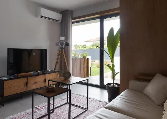 Abracos Dos Avos - Casas De Aldeia Tatil parkı