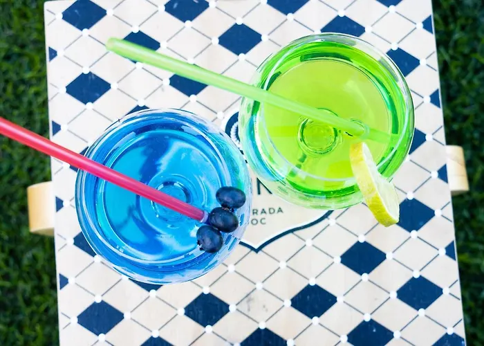 Abracos Dos Avos - Casas De Aldeia Feriepark