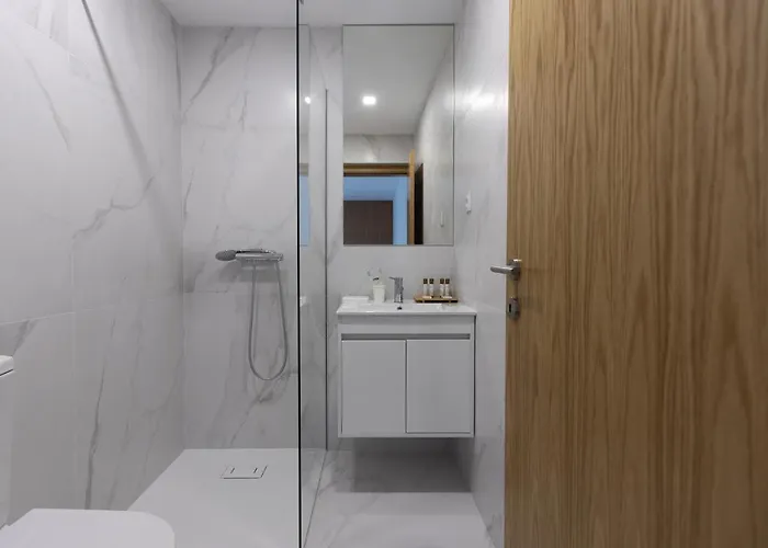 Abracos Dos Avos - Casas De Aldeia Tatil parkı