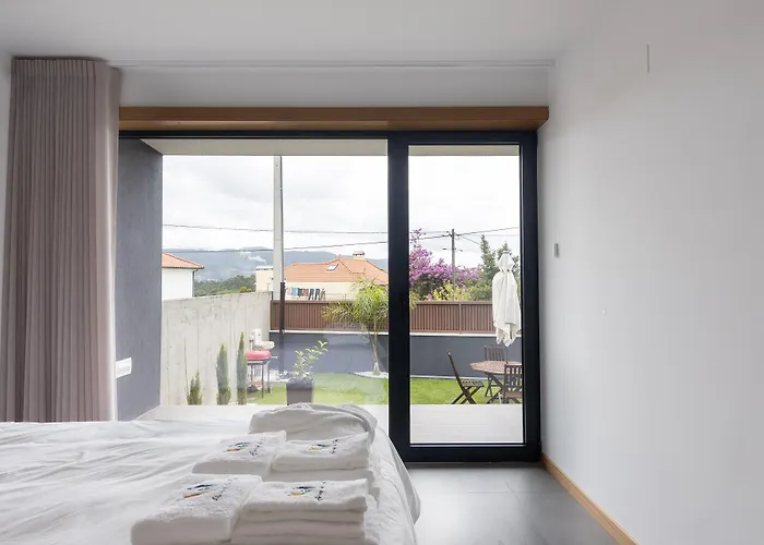 Abracos Dos Avos - Casas De Aldeia 5* Viana do Castelo