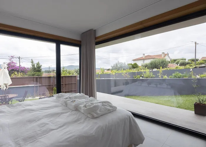 Tatil parkı Abracos Dos Avos - Casas De Aldeia Viana do Castelo