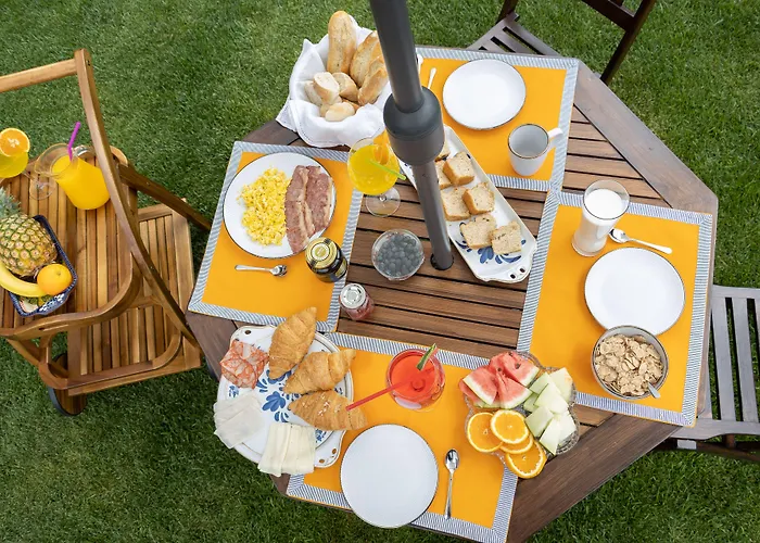 Parco vacanze Abracos Dos Avos - Casas De Aldeia